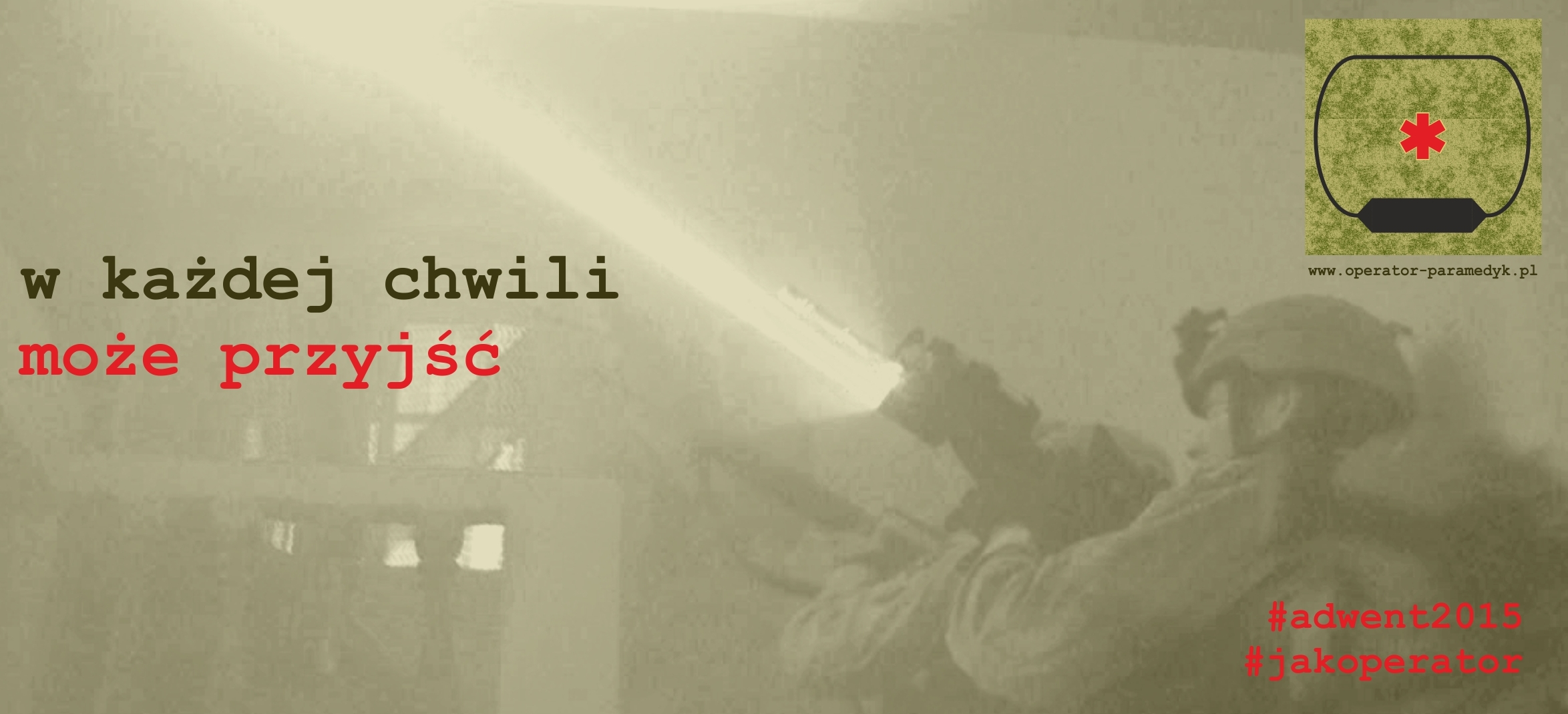 w każdej chwili Bóg może przyjść #jakoperator - czekaj cierpliwie