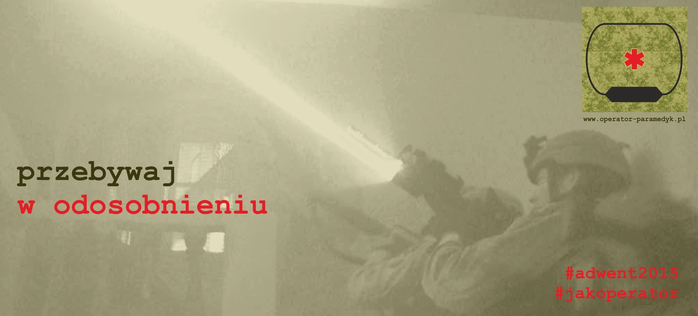 jeśli chcesz zobaczyć wejście operatora, musisz poznać samotność zakładnika