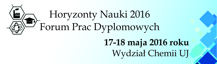 baner konferencji Horyzonty Nauki