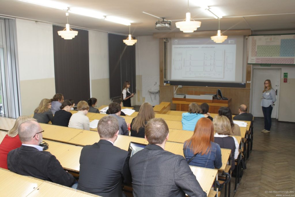 konferencja Horyzonty Nauki