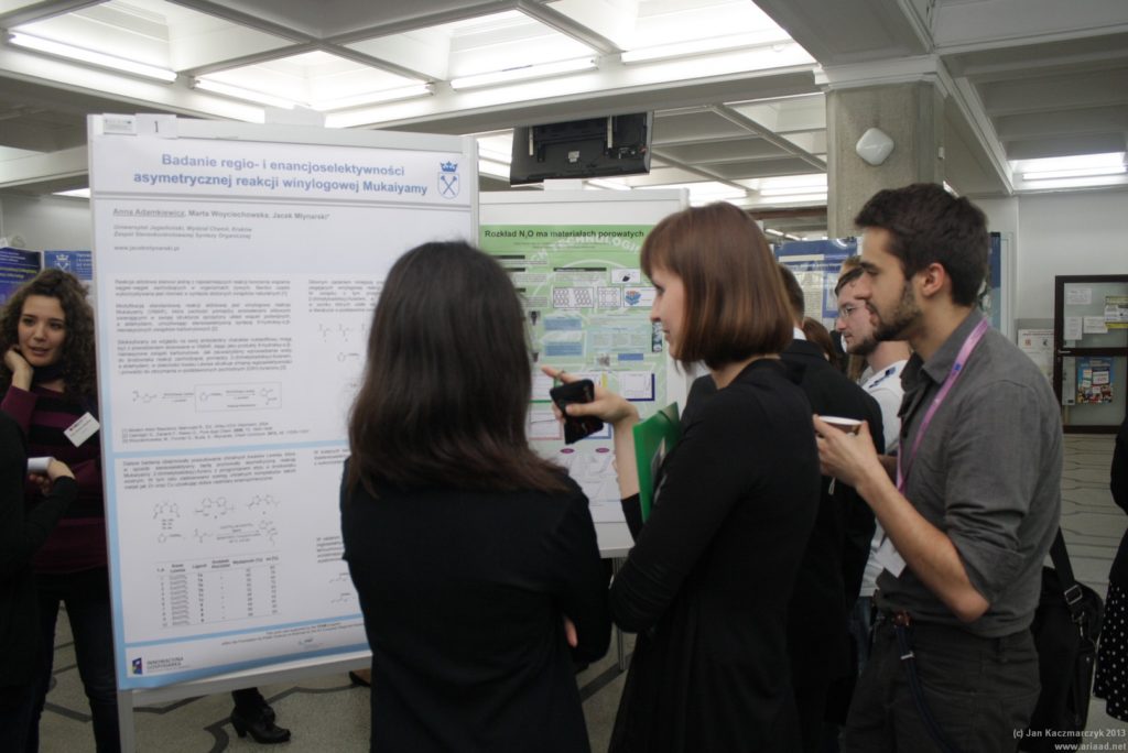 konferencja Horyzonty Nauki