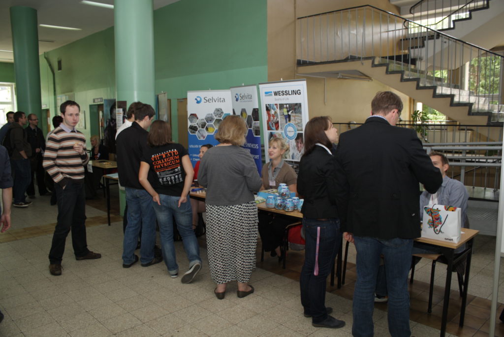 konferencja Horyzonty Nauki