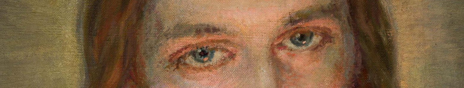 Czy pozwolisz, żeby to były oczy Twojego Sędziego? djęcie: faustyna.pl