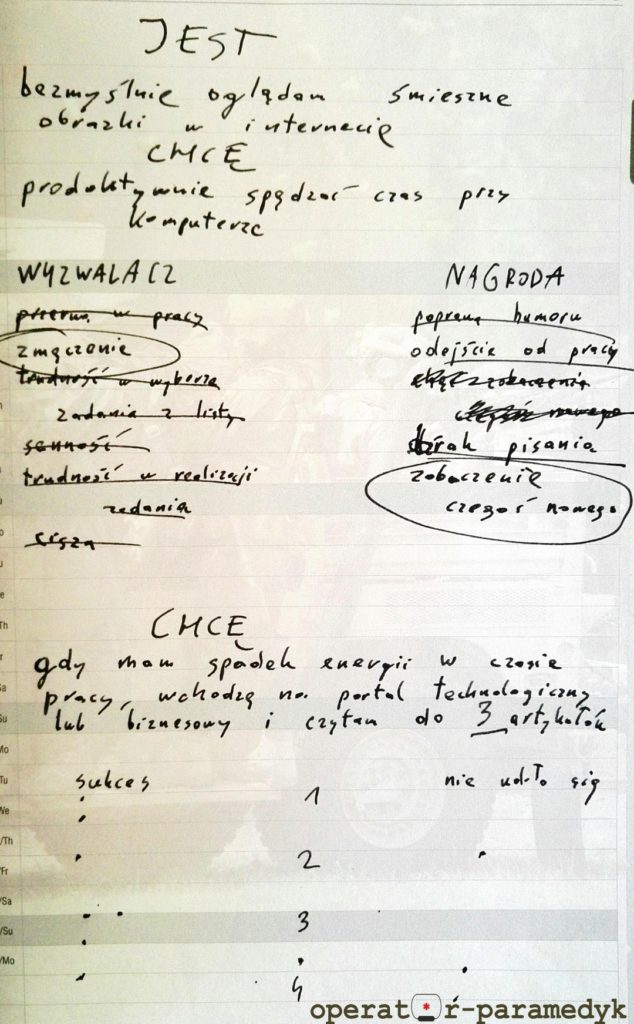 podmiana nawyku innym, CC-BY-NC, operator-paramedyk.pl